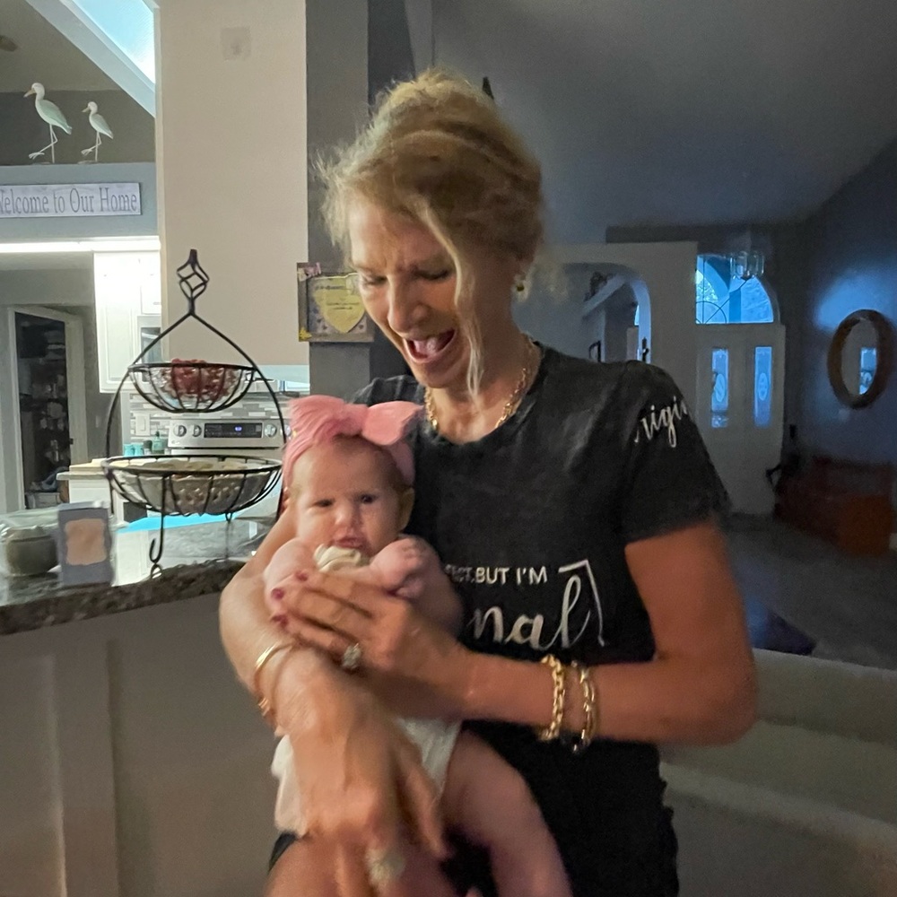This is my NEW GRANDDAUGHTER! Everyone meet Camille! 🥰🥰🥰🥰🥰